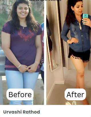 Customer transformation result 3